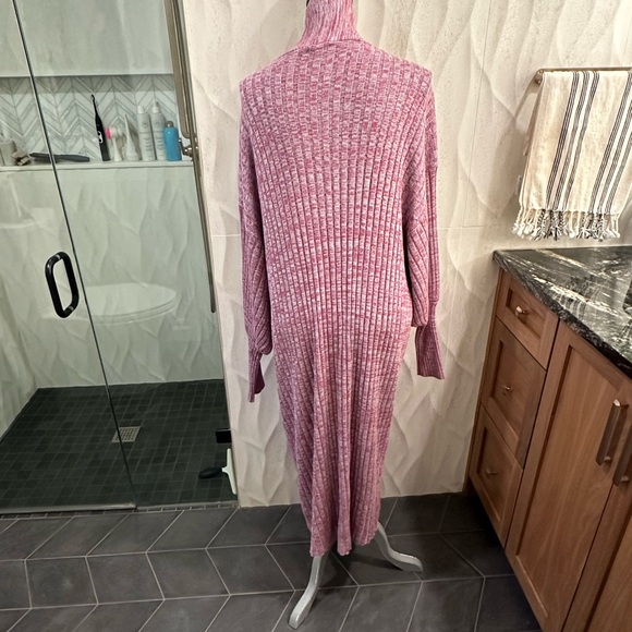 AFTM long cardigan coat - Picture 4 of 6